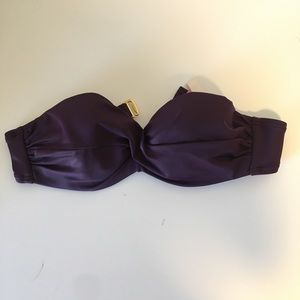 Victoria’s Secret Strapless Bikini Top